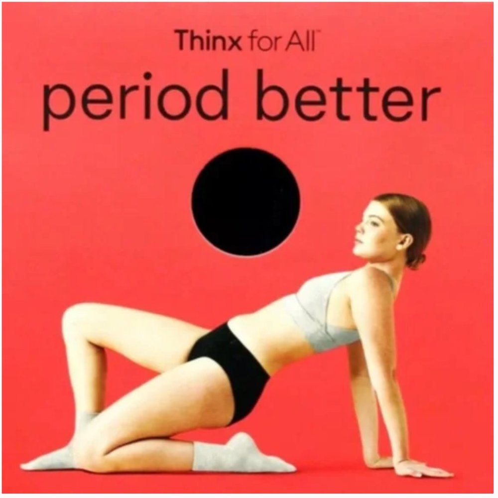 NEW HOST PICK✅BUNDLE of 3Thinx for All Period Better Extreme absorption !